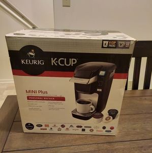 Keurig K cup, MINI